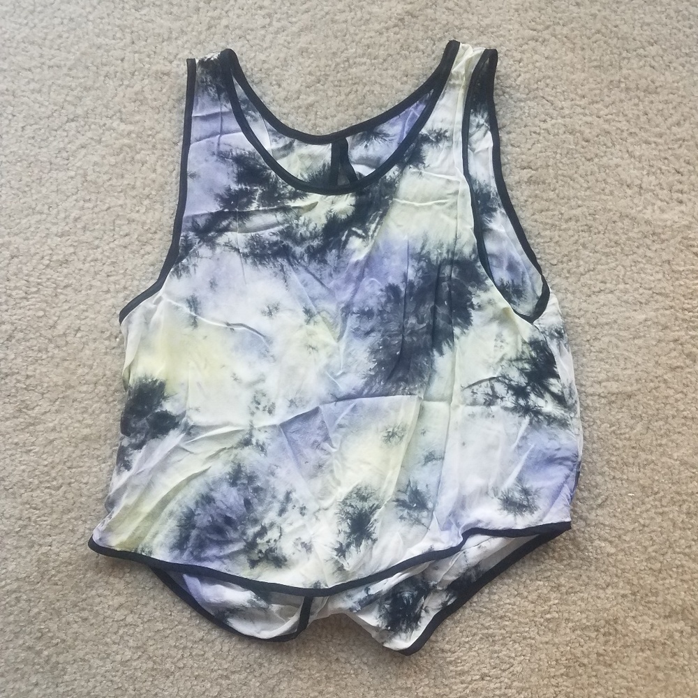 Tie Dye Tank